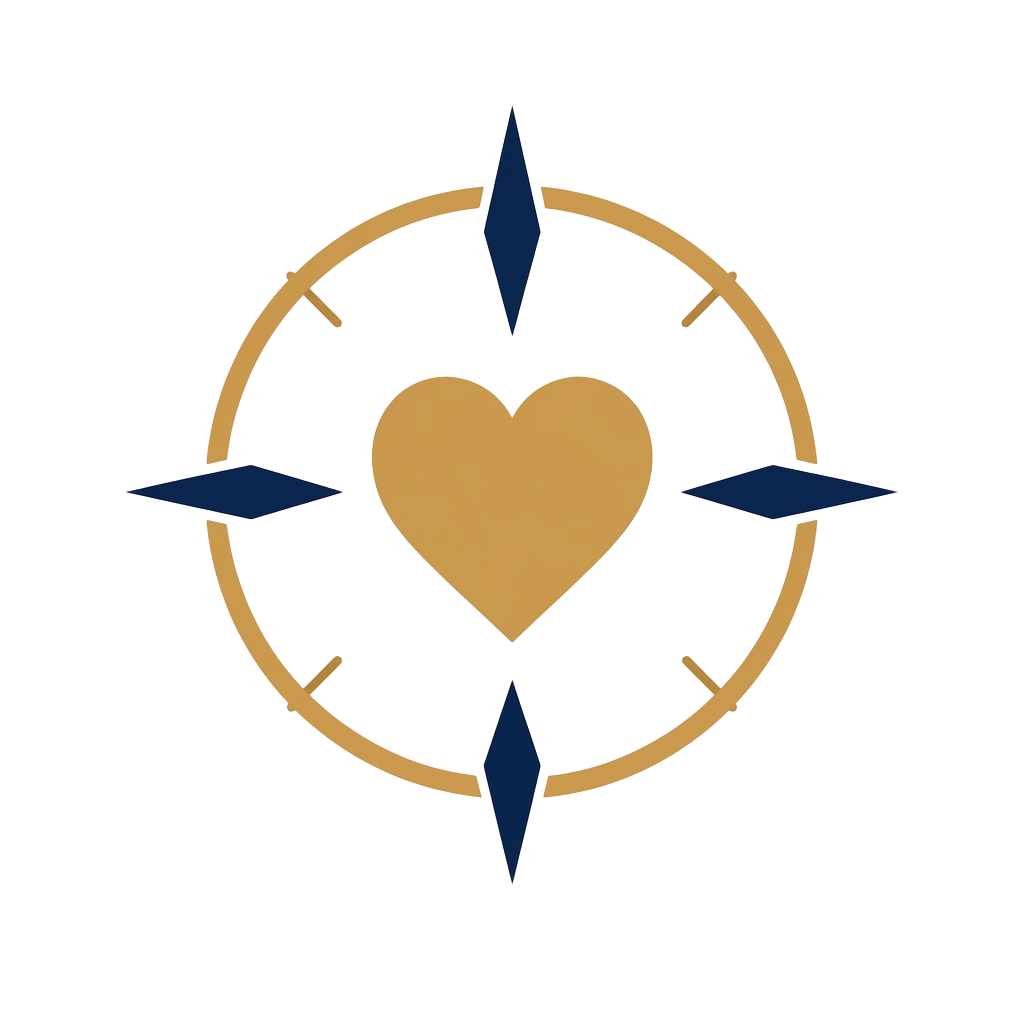 Familie im Dienst — Logo
